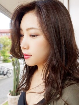 エアリー ヘアーデザイン(airly hair design) ☆airly☆秋の&大人可愛い☆