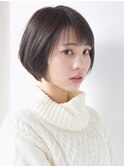 「Dali」short bob