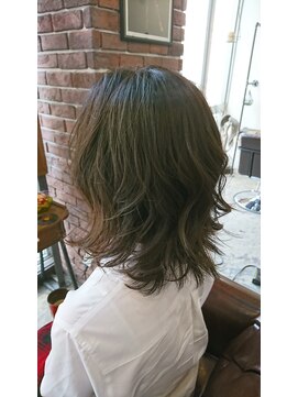 ディル(DILL) 大人めミディアム