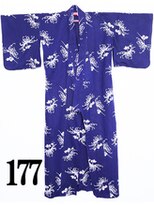 ヘアセットアリエス(aries)&nbsp;浴衣レンタル　NO.177