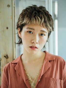 イングローブ 長生店(ingrove) 個性派ウルフ