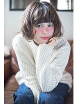 エルクバイコットン(elk by Cotton)&nbsp;【elk by cotton平塚】カールボブ/くせ毛風/マッシュボブ