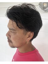 ホットリップ(Hot Lip)&nbsp;アダルト パーマスタイル