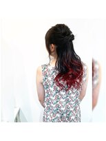 ラ モンターニュ ヘアー(La.montagne hair) 【La.monta gne】グラデーション愛されロング♪