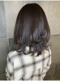ツヤナチュラルカラー