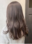 モカグレージュ_ホワイトグレージュネビージュ_ba246942