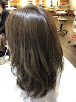 ビビットヘアー 鴻池店(Vivid Hair)&nbsp;ミディアムヘアー