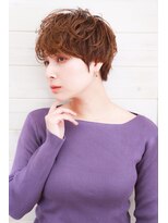 オーシャン(Ocean)&nbsp;[OCEAN Hair&Life]毛先パーマ☆マッシュ☆ベリーショート☆