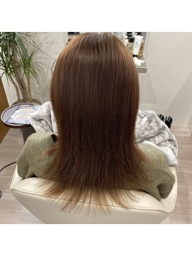 ノイル(noir) 分子熟成トリートメント