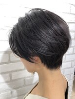 アッシュ 稲田堤店(Ash)&nbsp;くびれショートボブ