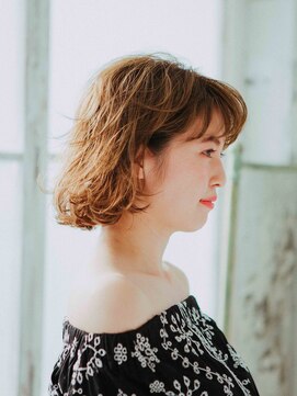 ヘアアンドリラクゼーション シャッセ(Hair&Relaxation SASE) エアリーボブ