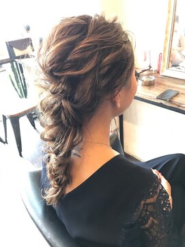 ヘッズ(HEADZ) 編み下ろし