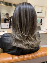 ラブ アンド ヘア ロコ(Love&Hair Loco) デザインカラー