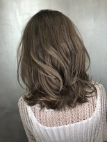 テテ(TETE) くすみミルクティー 長堀橋×心斎橋