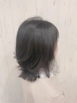 ククル ヘアー(cucule Hair) 京都・西院cuculuhair　外ハネボブ