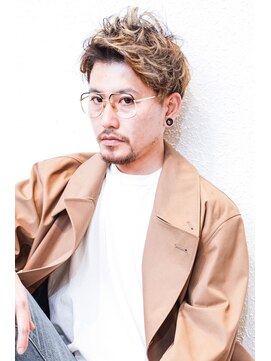 メイドマンバーバーショップ 西宮北口(MADE MAN BARBER SHOP) 【西宮初かりあげ専門店☆】フェードバーバーツーブロビジネス