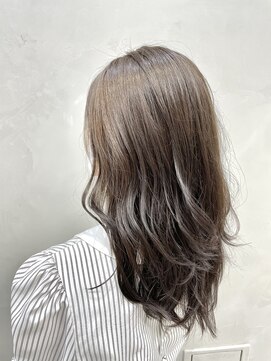 フェリア 松山(Feria) 【Feria松山】モカグレージュ♪“Sota Tawara”