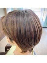 アンドコーカラーデザイン(&Co color design)&nbsp;オリーブ系シルキーライム