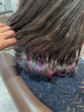 ミア 立川駅(MIA) インナーデザインカラー