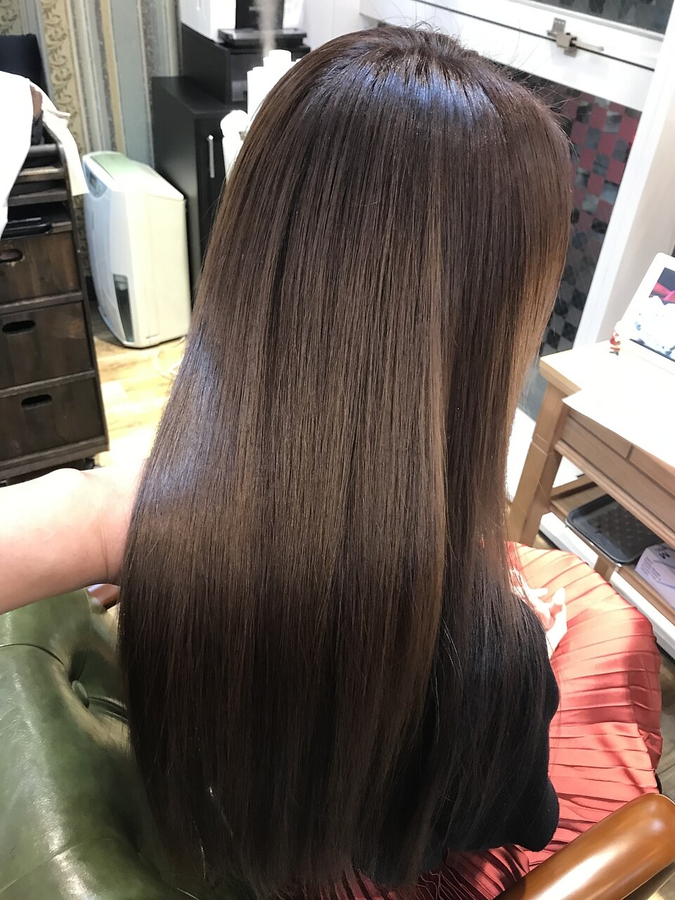 髪質改善】 ヘアインプルトリートメント×2本 - トリートメント低