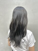 フェリア 松山(Feria)&nbsp;【Feria松山】暗くても透明感のあるグレージュ♪“Sota Tawara”