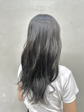 フェリア 松山(Feria) 【Feria松山】暗くても透明感のあるグレージュ♪“Sota Tawara”