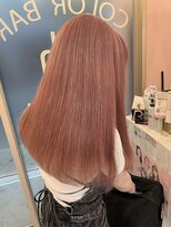 フィッシュ(fish)&nbsp;コーラルピンク