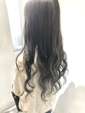 フェリア 渋谷(Feria) 【filo by Feria】グレージュロング♪"谷島幸太郎"