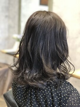 クシュ 所沢東口店(kusyu...) フレンチガーリー/ウルフボブ/リバースカール/ロングウルフ所沢