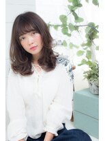 ヘアーリゾートガーデン 新松戸店(Hair Resort Garden) モテカール♪【Garden新松戸】