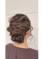 美容室アール&nbsp;アップスタイル