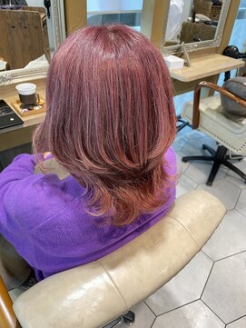 カルテット(Quartett) 【Quartett】高発色暖色カラー