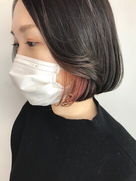 サイ(sai x) タンバルモリ  立川/韓国風/髪質改善