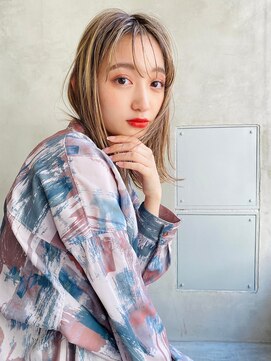 ロロ(ro-ro) 【恵比寿ro-ro】ベージュカラー×大人かわいい