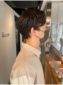 ニュアンスパーマ【メンズサロン　The WILLOW神保町店】