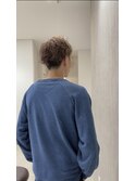 メンズパーマ