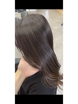 プリームス(PRIMUS) ハイライトonカラー/グラデーション