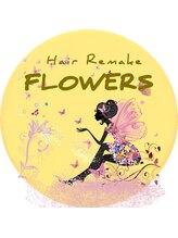 Hair Remake FLOWERS【ヘアリメイク　フラワーズ】