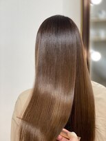 R.HASサファイアtreatment