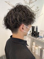 ロミーオム 本厚木(ROMMY. Homme)&nbsp;ツイストスパイラルパーマ