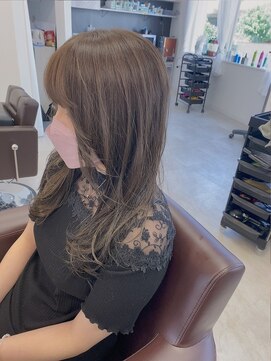 リンクス(LINK’S) レイヤースタイル