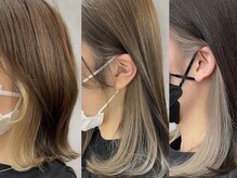 ビス ヘア アンド ビューティー 西新井店(Vis Hair＆Beauty)