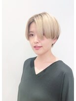 モリオフロムロンドン 松戸店(Morio from London)&nbsp;【松戸 藤原】ハンサムショートシャドールーツ