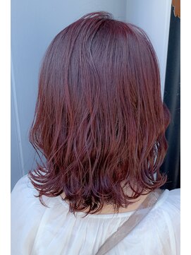 ヘアーリビングリコ 新潟笹口店(hair living Liko) 【Liko リコ新潟】Liko style【新潟/笹口】