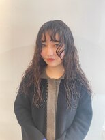 ベラアンドヘア(BELLA&HAIR) ゆるウェーブパーマ