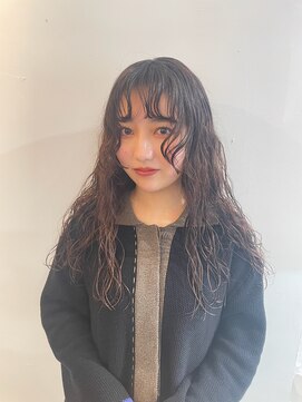 ベラアンドヘア(BELLA&HAIR) ゆるウェーブパーマ