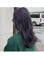 アロハナ 津店(ALOHANA)&nbsp;#ラベンダーアッシュ#