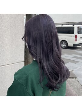 アロハナ 津店(ALOHANA) #ラベンダーアッシュ#