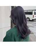 #ラベンダーアッシュ#