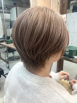 ラストーリア(La storia) ハイトーンカラー♪